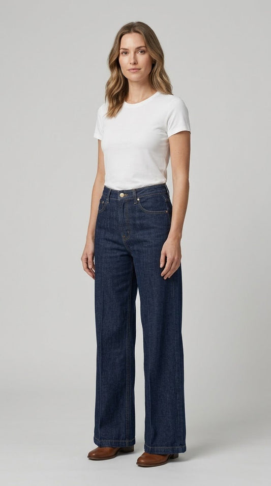 Jeans Vicolo modello madison denim blu - Malerba Showroom
