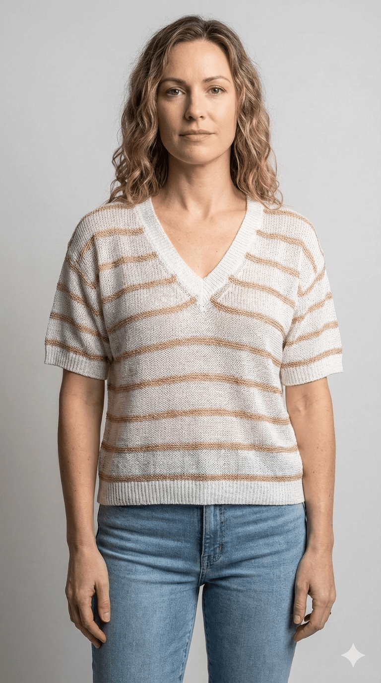 Maglia a Scollo Le Streghe - Malerba Showroom