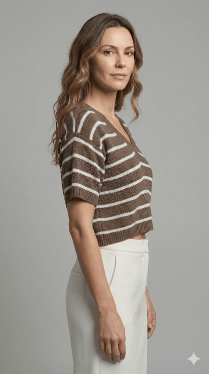 Maglia a Scollo Le Streghe - Malerba Showroom