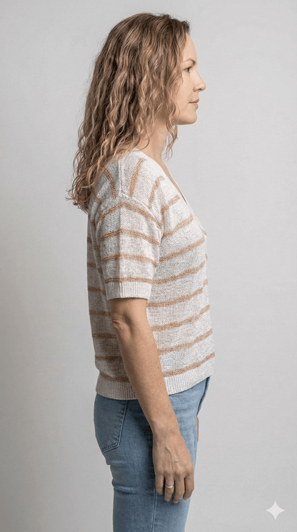 Maglia a Scollo Le Streghe - Malerba Showroom