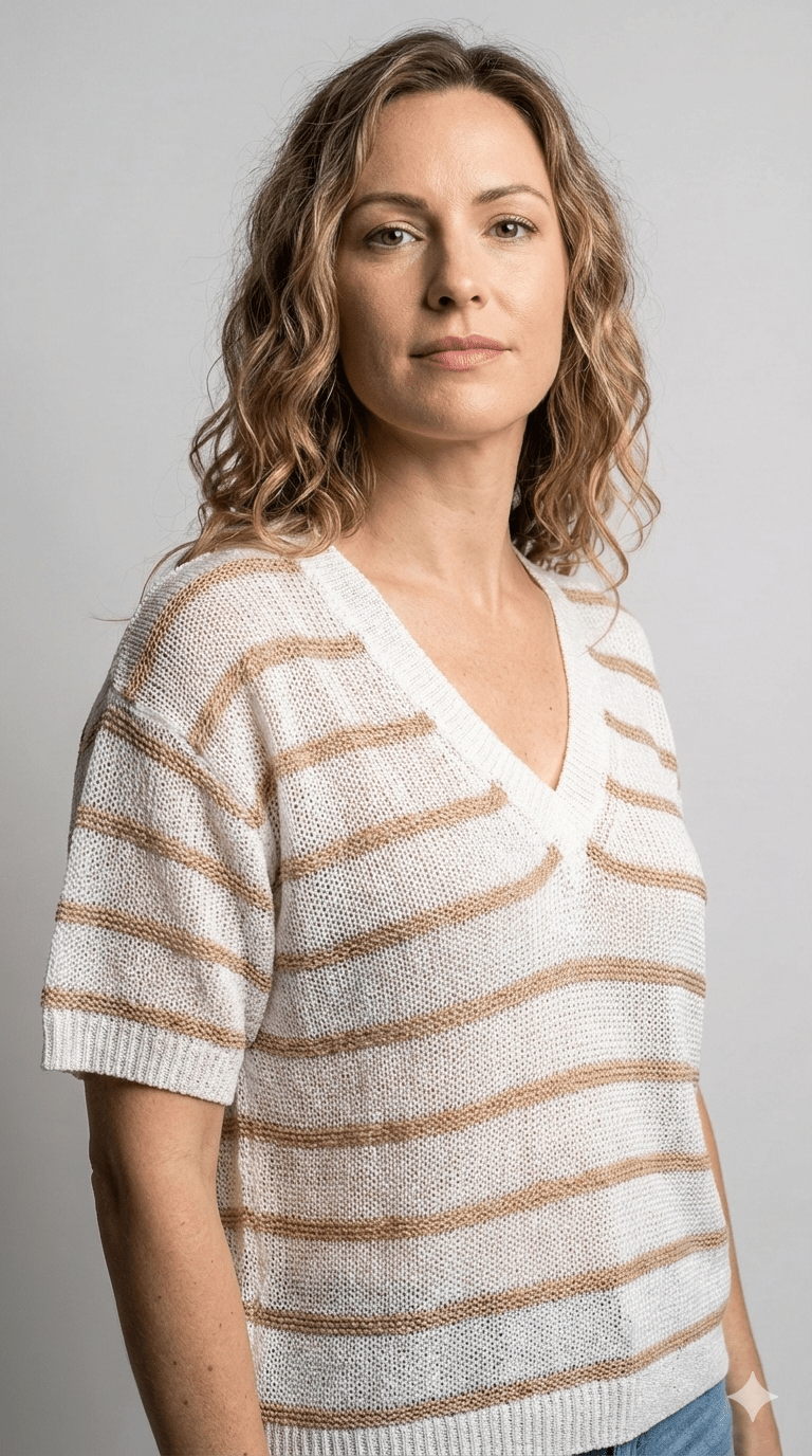 Maglia a Scollo Le Streghe - Malerba Showroom