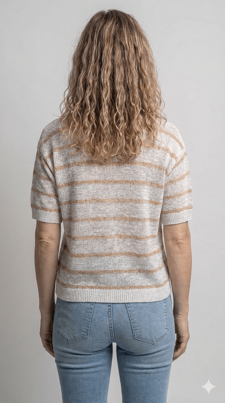 Maglia a Scollo Le Streghe - Malerba Showroom