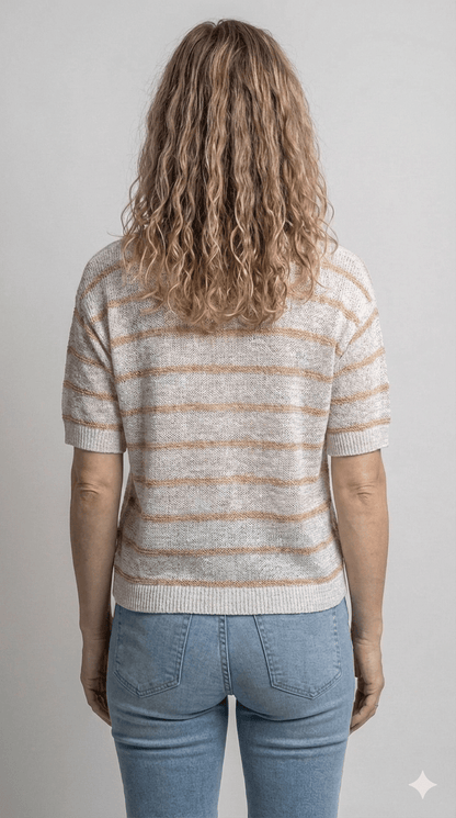 Maglia a Scollo Le Streghe - Malerba Showroom