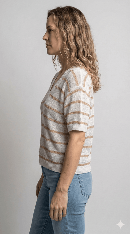 Maglia a Scollo Le Streghe - Malerba Showroom