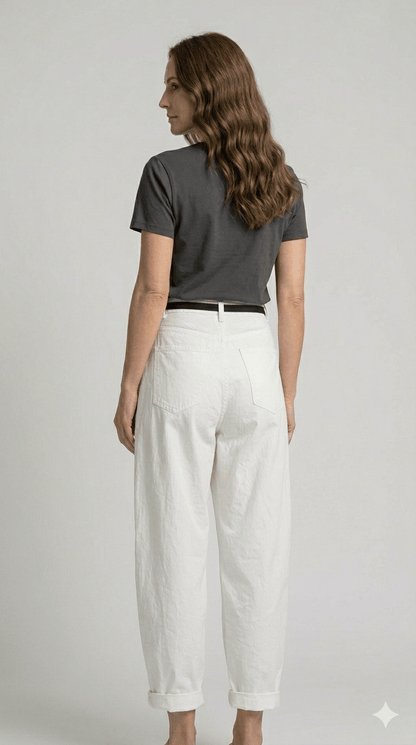 Pantalone balloon Susy Mix - Malerba Showroom