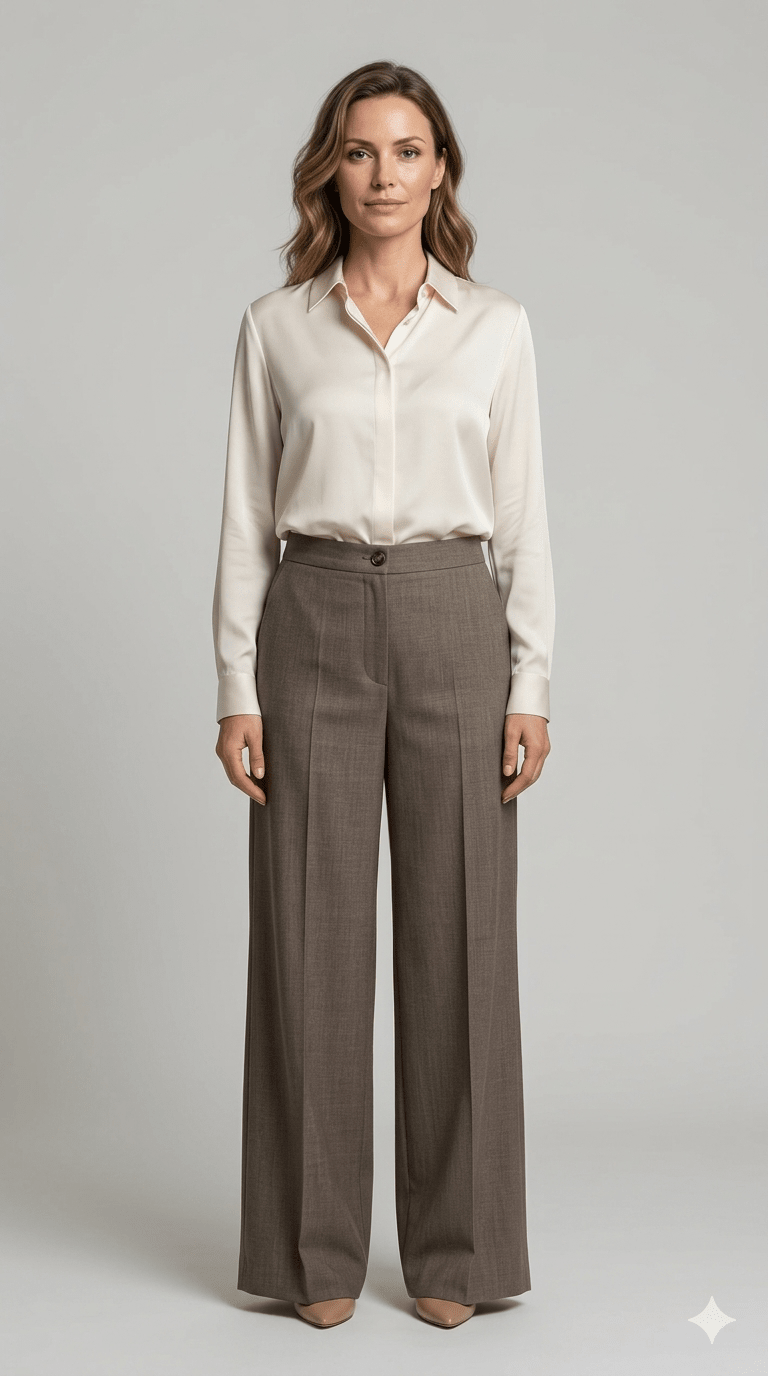 Pantalone in lino Emme Marella - Malerba Showroom