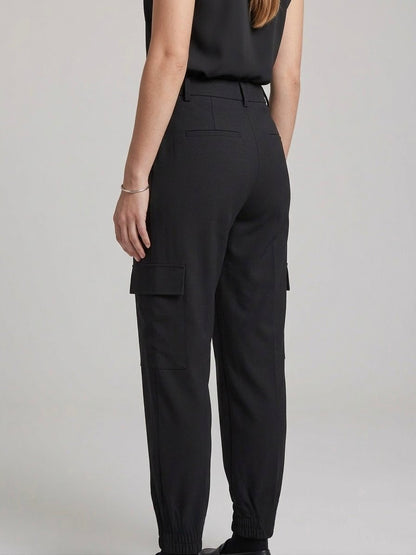 Pantalone Le Streghe con tasche laterali 2 var. colore - Malerba Showroom