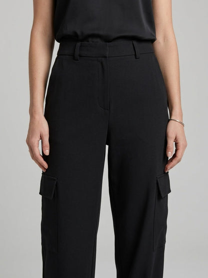Pantalone Le Streghe con tasche laterali 2 var. colore - Malerba Showroom