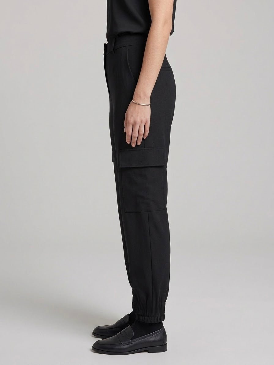 Pantalone Le Streghe con tasche laterali 2 var. colore - Malerba Showroom