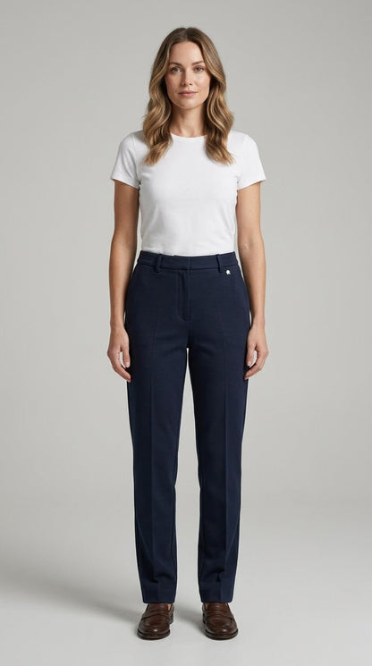 Pantalone Ragno Dritto 3 varianti colore - Malerba Showroom
