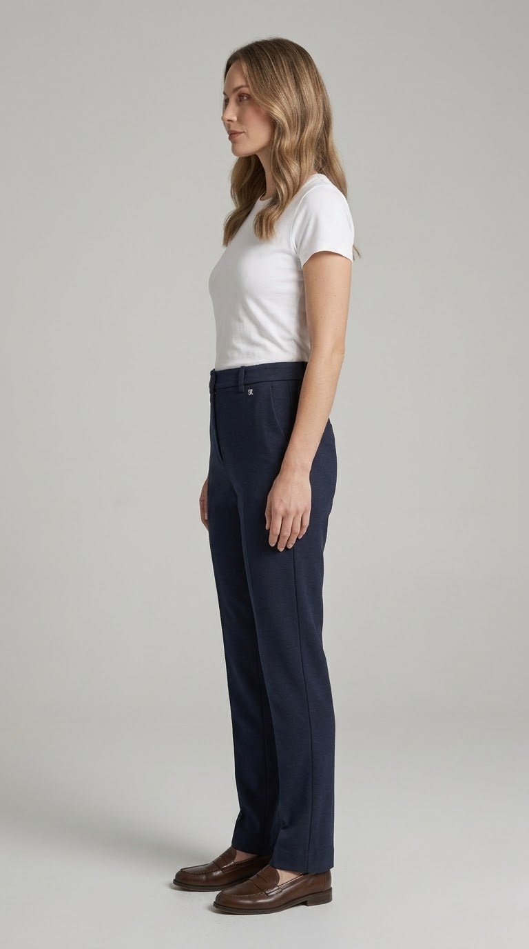 Pantalone Ragno Dritto 3 varianti colore - Malerba Showroom