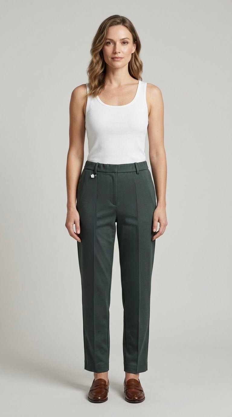 Pantalone Ragno Dritto 3 varianti colore - Malerba Showroom
