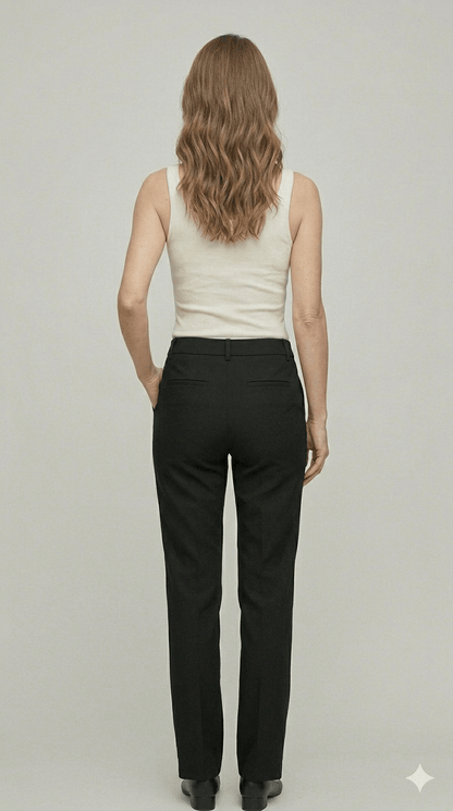 Pantalone Ragno gamba dritta con tasche - Malerba Showroom