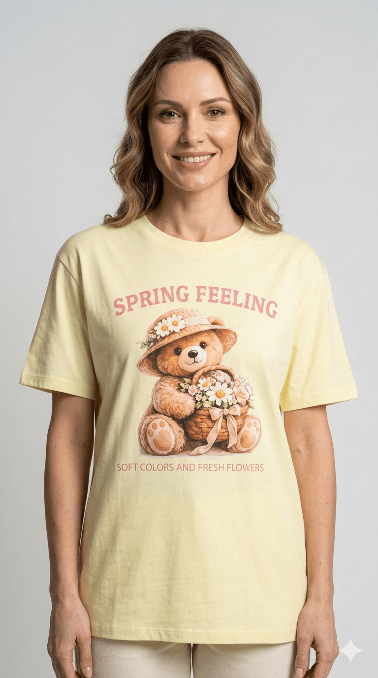 T-shirt Vicolo in diverse stampe fotografiche - Malerba Showroom