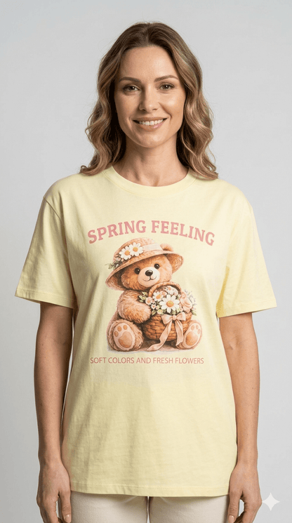 T-shirt Vicolo in diverse stampe fotografiche - Malerba Showroom