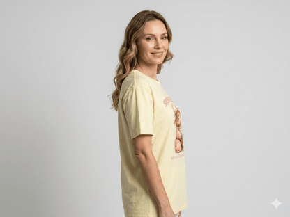 T-shirt Vicolo in diverse stampe fotografiche - Malerba Showroom