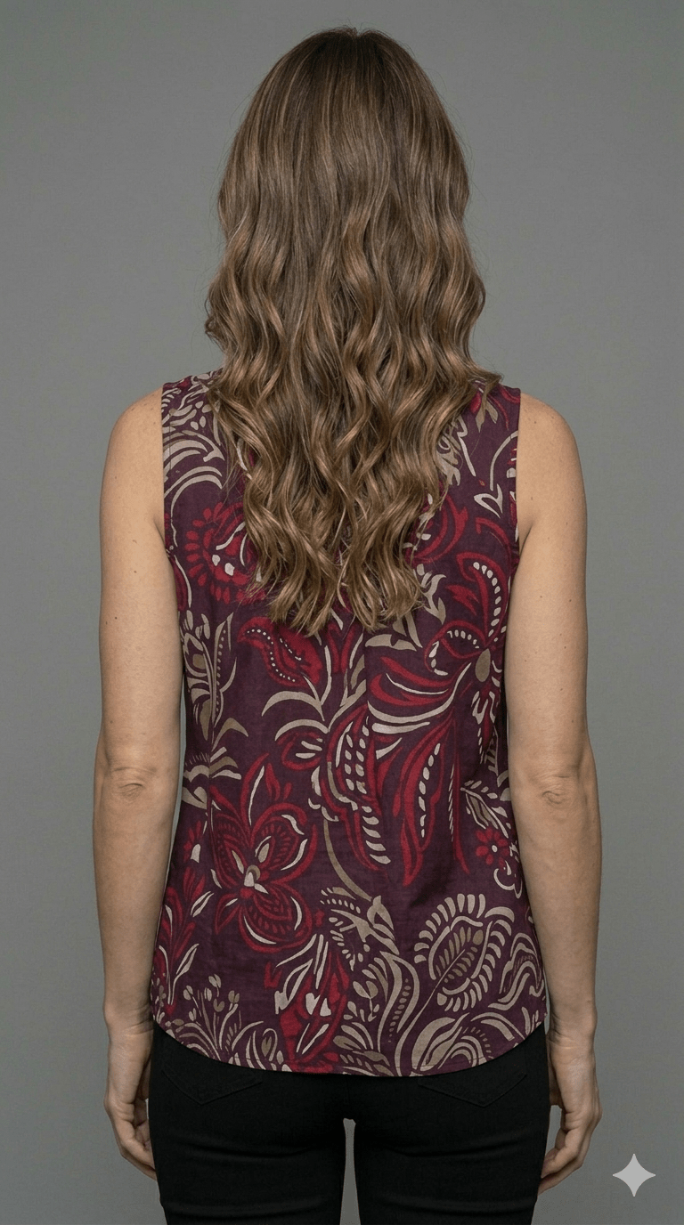 Top fantasia Emme Marella - Malerba Showroom