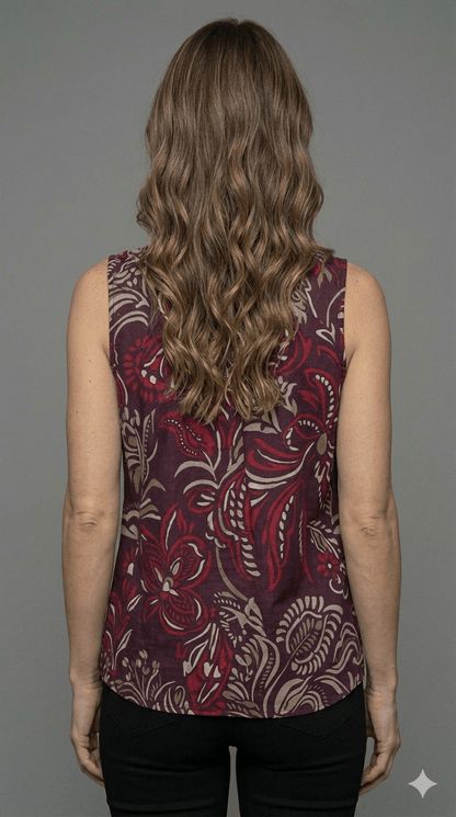 Top fantasia Emme Marella - Malerba Showroom