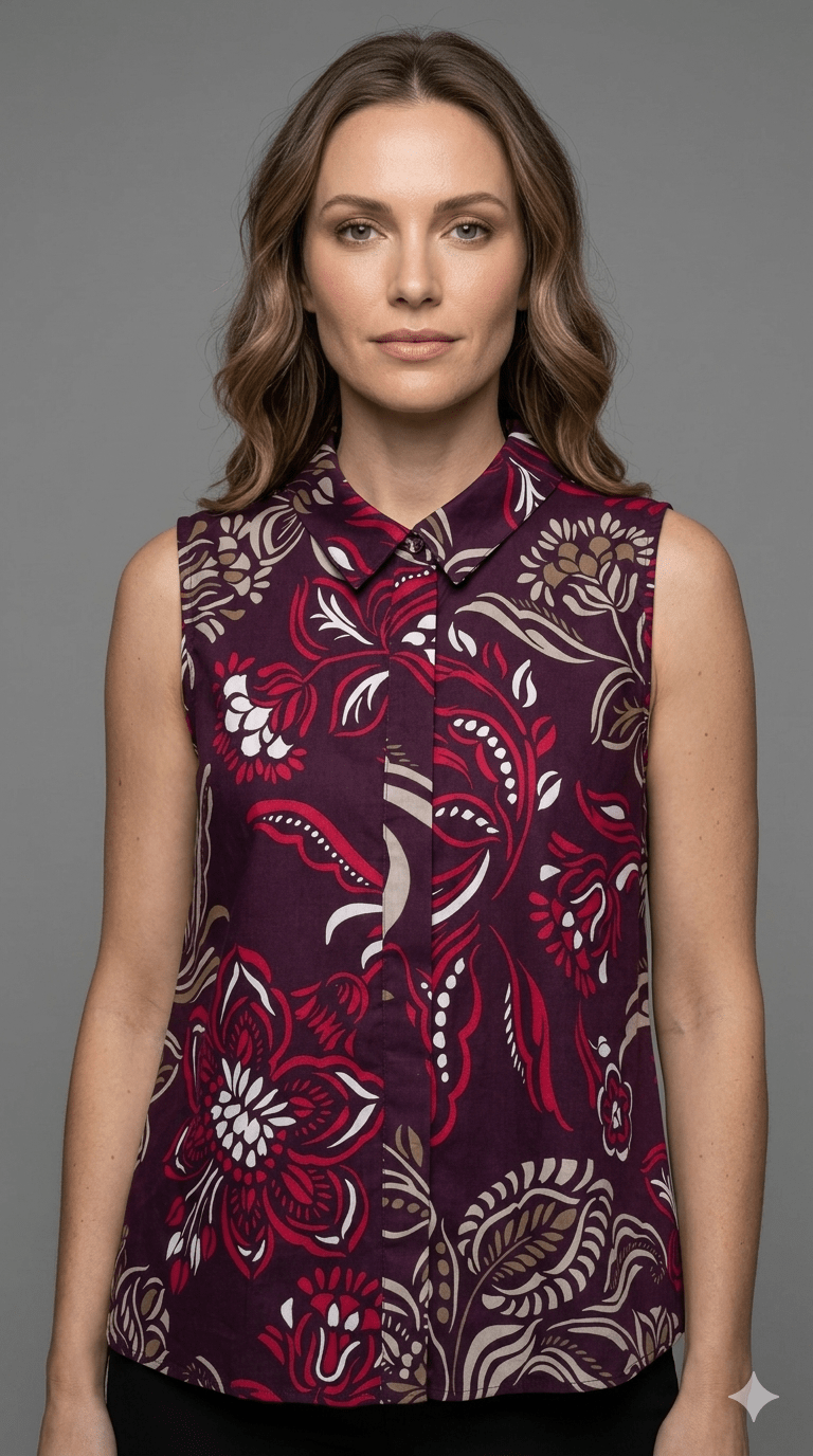 Top fantasia Emme Marella - Malerba Showroom