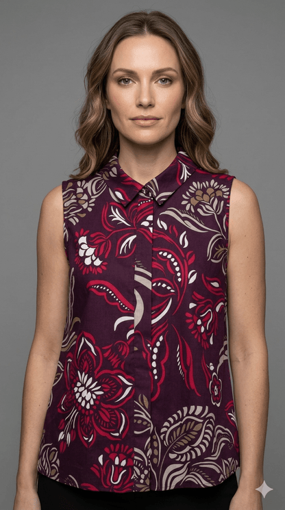 Top fantasia Emme Marella - Malerba Showroom