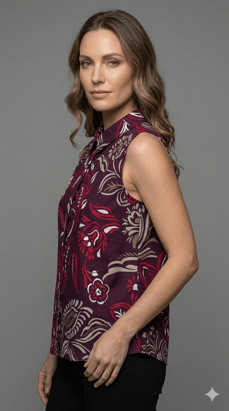 Top fantasia Emme Marella - Malerba Showroom