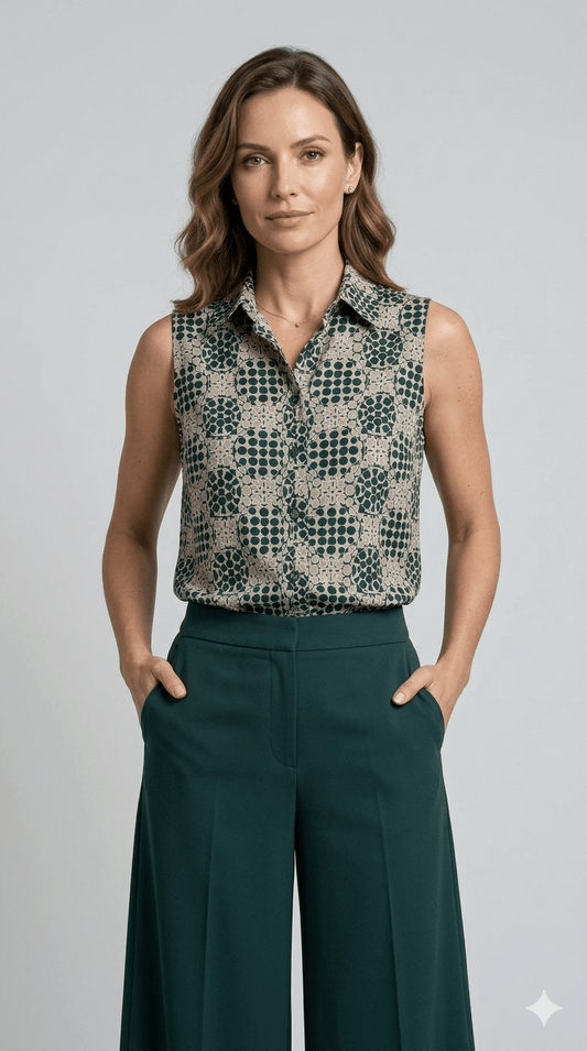 Top fantasia Emme Marella - Malerba Showroom