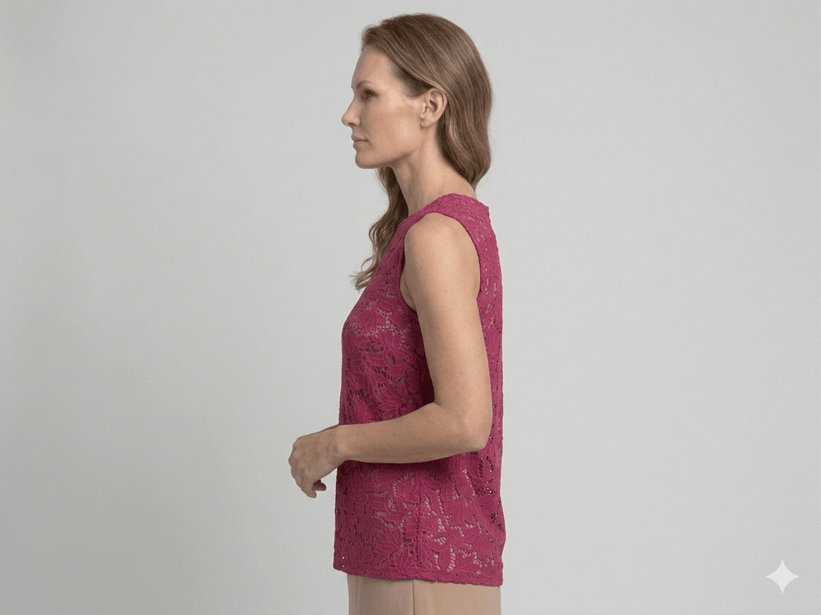 Top Macramè Pennyblack - Malerba Showroom