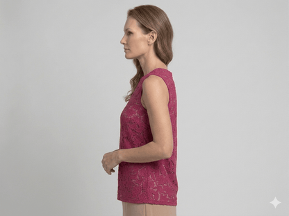 Top Macramè Pennyblack - Malerba Showroom