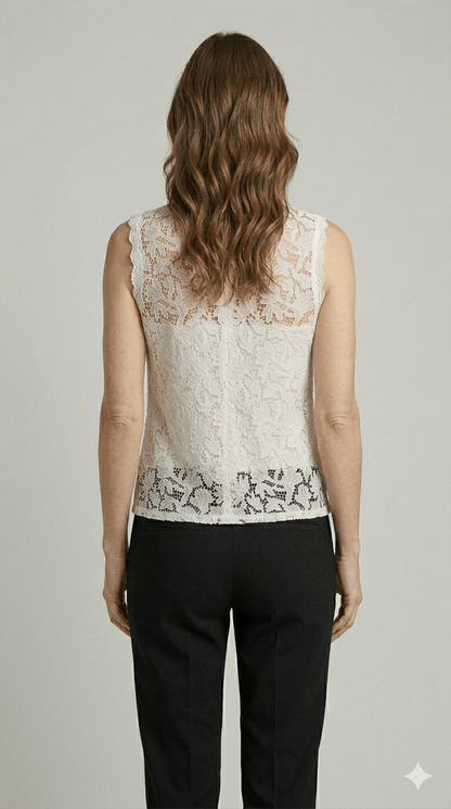 Top Macramè Pennyblack - Malerba Showroom