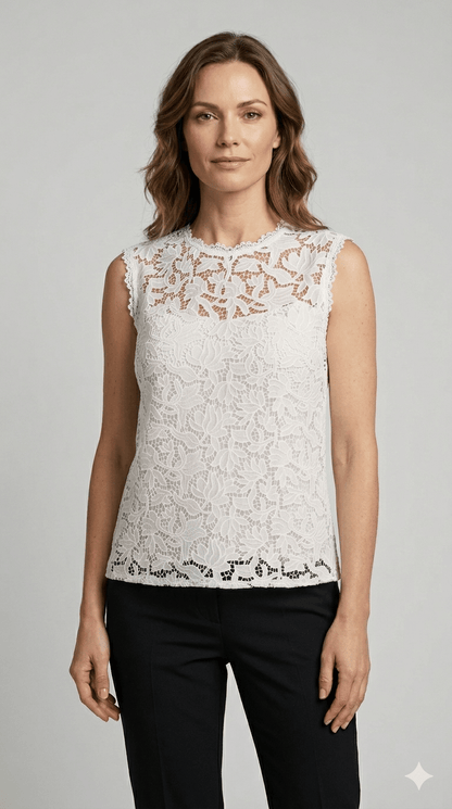 Top Macramè Pennyblack - Malerba Showroom