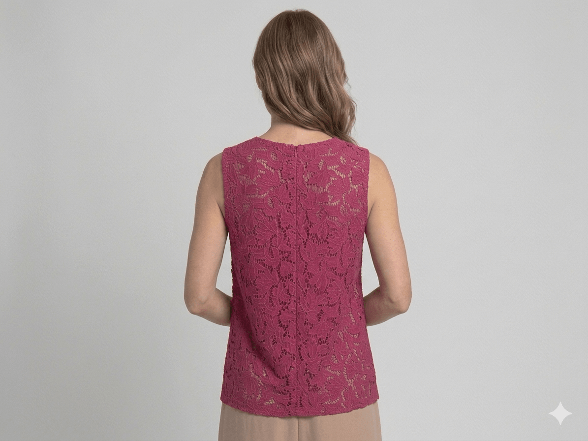 Top Macramè Pennyblack - Malerba Showroom