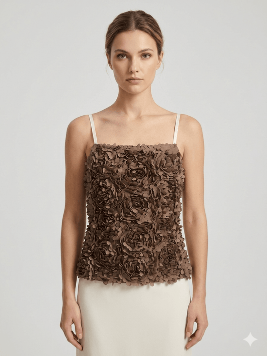 Top Operà bouquet bicolor - Malerba Showroom