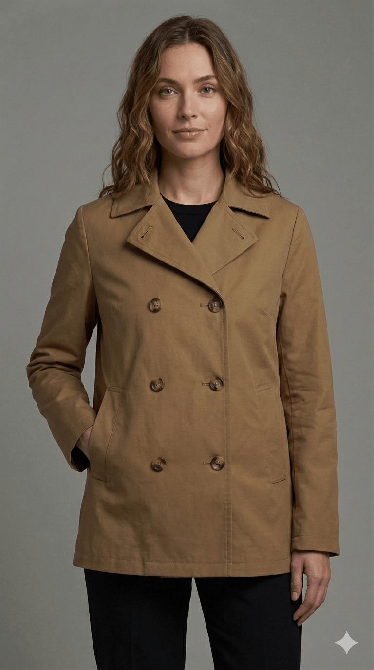 Trench Marrone Emme Marella - Malerba Showroom