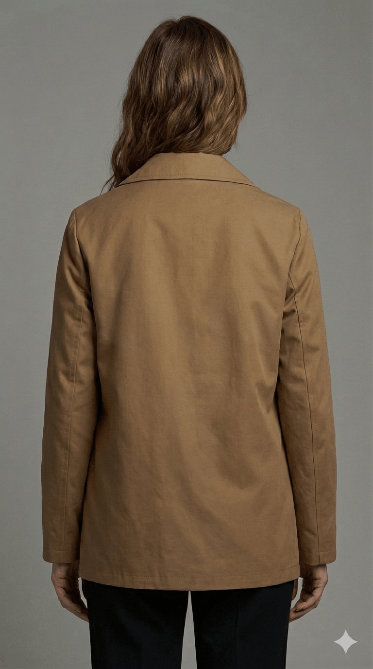 Trench Marrone Emme Marella - Malerba Showroom