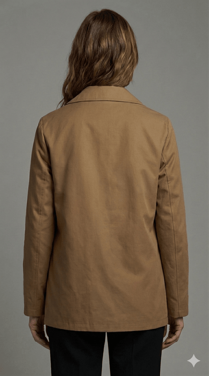 Trench Marrone Emme Marella - Malerba Showroom